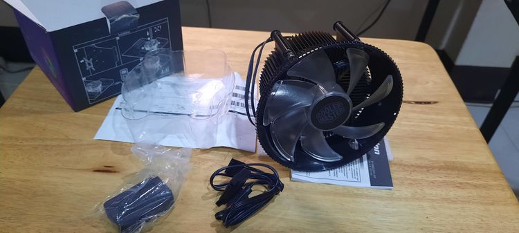COOLERMASTER A71C AMD AM4 รูปที่ 2