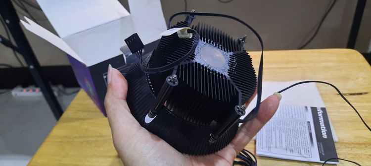 COOLERMASTER A71C AMD AM4 รูปที่ 4