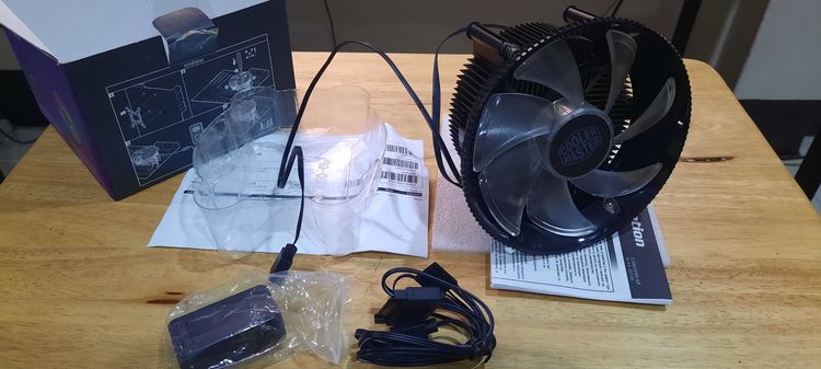 COOLERMASTER A71C AMD AM4 รูปที่ 5