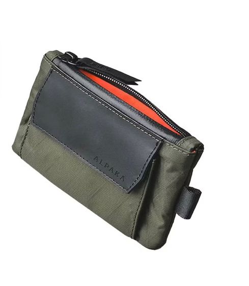 กระเป๋าสตางค์ Alpaka Zip Pouch Coin XPAC
