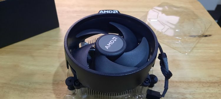 Original CPU FAN AMD AM4 แท้ รูปที่ 4