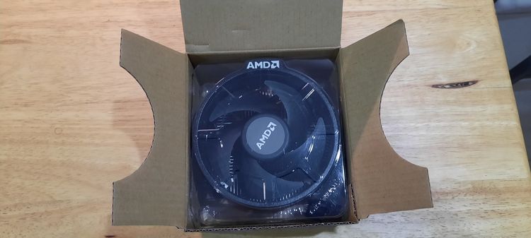 Original CPU FAN AMD AM4 แท้
