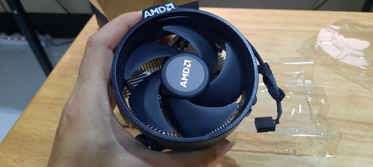 Original CPU FAN AMD AM4 แท้ รูปที่ 6