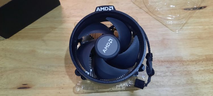 Original CPU FAN AMD AM4 แท้ รูปที่ 3