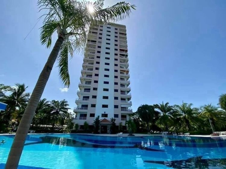 ไม่อนุญาต ตกแต่งครบ View​ Talay​ 2B​ Jomtien