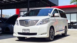 2010 Toyota Alphard 2.4 V