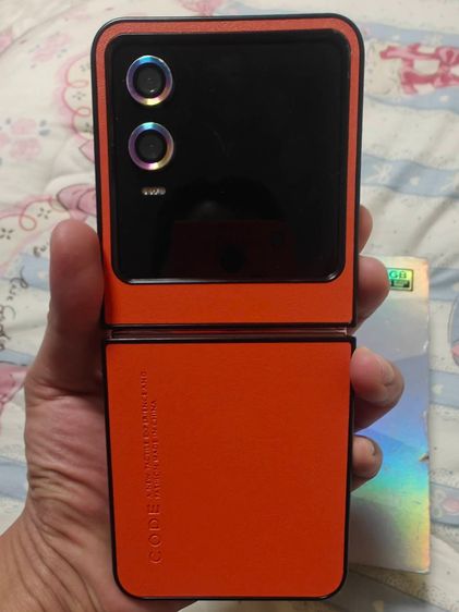 Infinix Zero Flip  สภาพสวยจัด รูปที่ 3