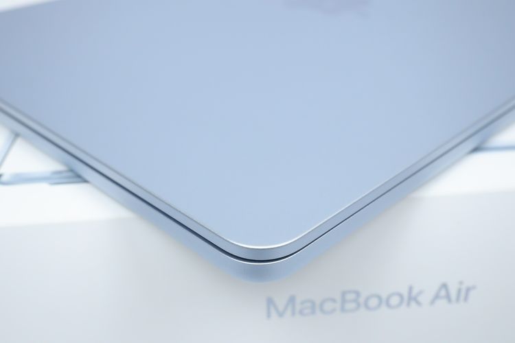 MacBook Air M4 13" 16.256GB รูปที่ 4