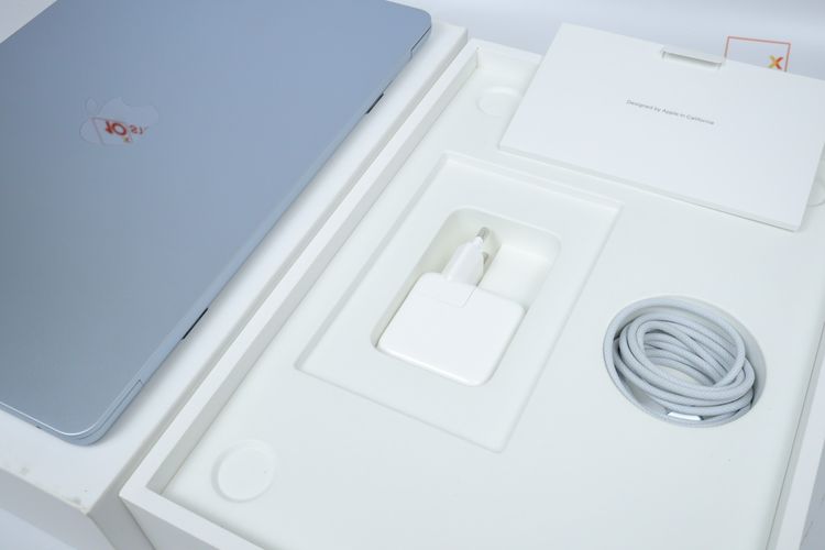 MacBook Air M4 13" 16.256GB รูปที่ 14