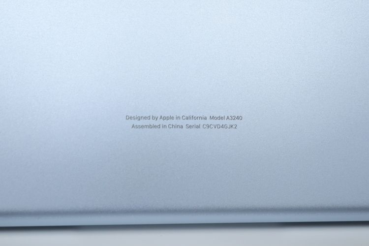 MacBook Air M4 13" 16.256GB รูปที่ 13