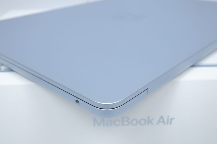 MacBook Air M4 13" 16.256GB รูปที่ 9