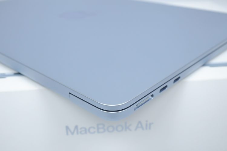 MacBook Air M4 13" 16.256GB รูปที่ 10