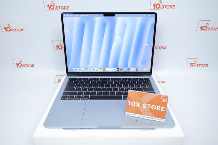 MacBook Air M4 13" 16.256GB