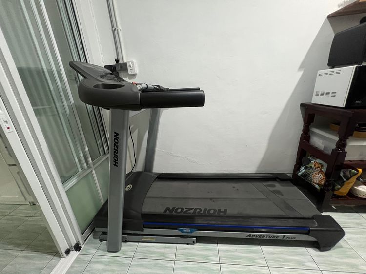 ลู่วิ่งตามสภาพ Horizon Adventure 1 Plus รูปที่ 4