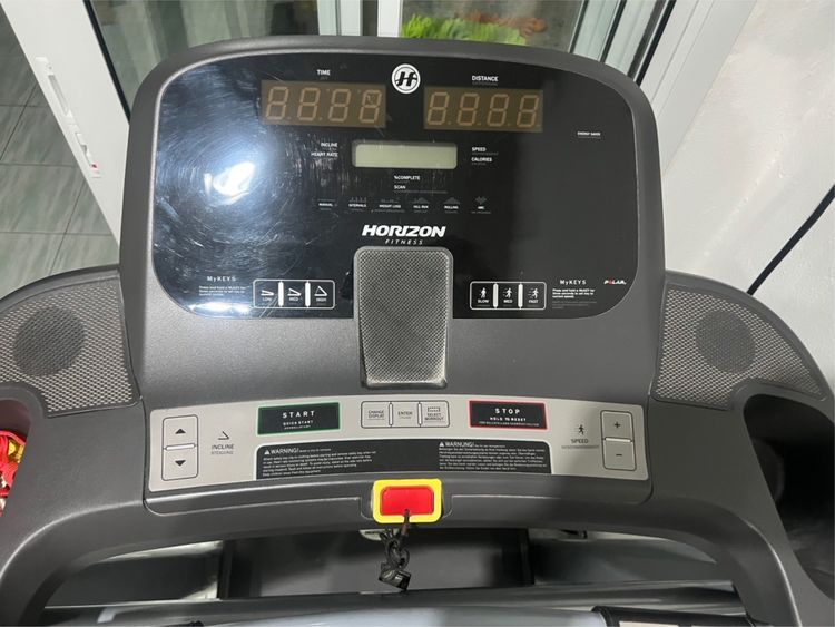 ลู่วิ่งตามสภาพ Horizon Adventure 1 Plus