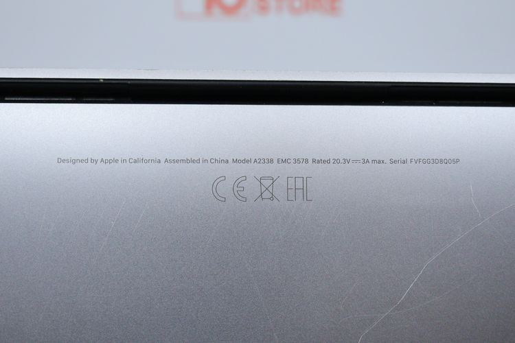 MacBook Pro M1 13" 16.1TB  รูปที่ 15
