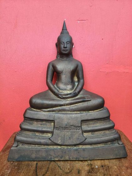 พระบูชาหลวงพ่อโสธร หน้าตัก 6 นิ้ว บูชา 13,000 บาท
