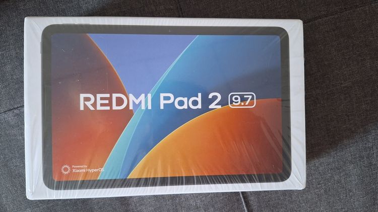 Redmi  pad2 9.7