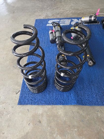 ขายชุดโช๊คอัพ Old man emu BP51 ใส่ใน Ford Everest Nextgen รูปที่ 2