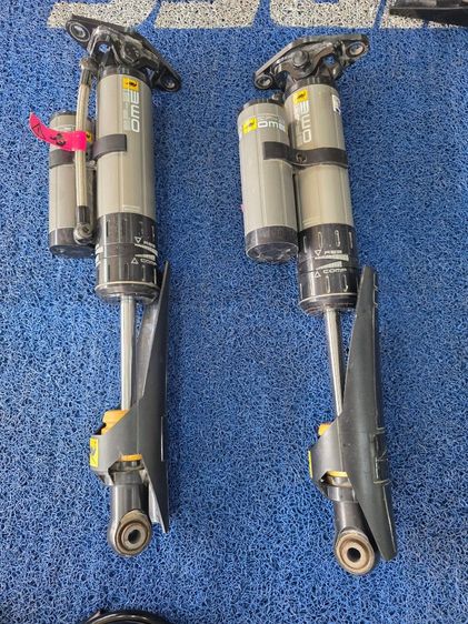 ขายชุดโช๊คอัพ Old man emu BP51 ใส่ใน Ford Everest Nextgen รูปที่ 7
