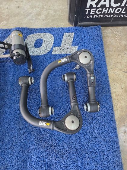 ขายชุดโช๊คอัพ Old man emu BP51 ใส่ใน Ford Everest Nextgen รูปที่ 5