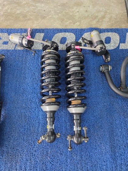 ขายชุดโช๊คอัพ Old man emu BP51 ใส่ใน Ford Everest Nextgen รูปที่ 4