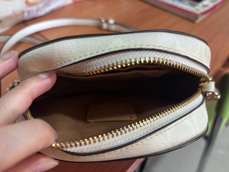 กระเป๋า Coach รุ่น Mini serena crossbody รูปที่ 3