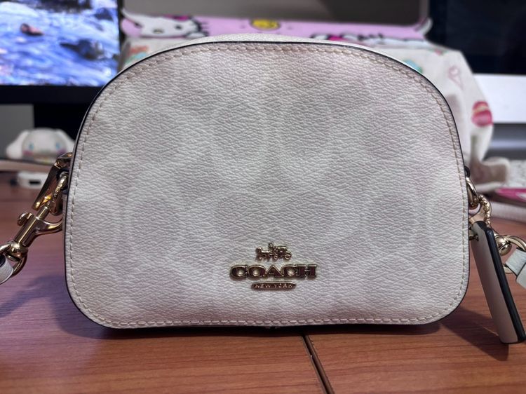 กระเป๋า Coach รุ่น Mini serena crossbody รูปที่ 2