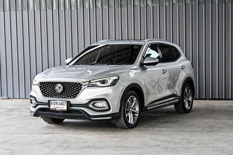 MG HS 2021 1.5 X Utility-car เบนซิน ไม่ติดแก๊ส เกียร์อัตโนมัติ บรอนซ์เงิน