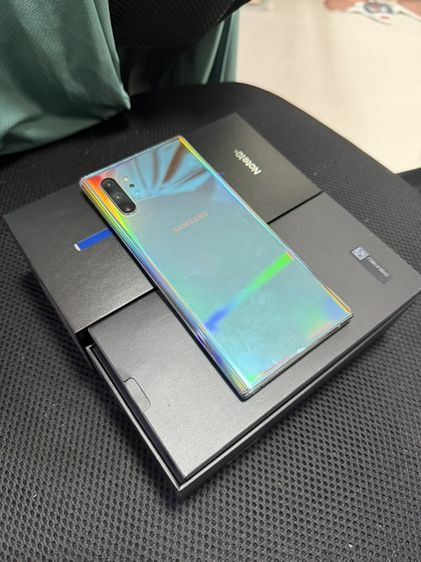 Note 10 plus รูปที่ 3