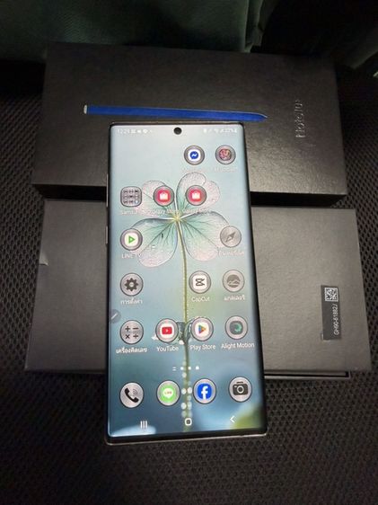 Note 10 plus รูปที่ 2