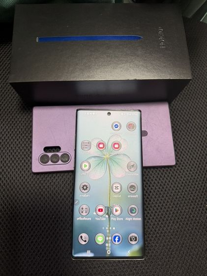 Note 10 plus