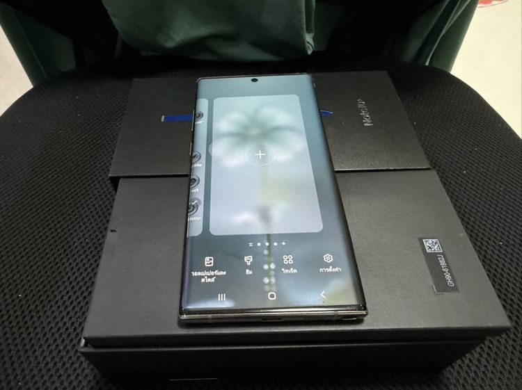 Note 10 plus รูปที่ 5