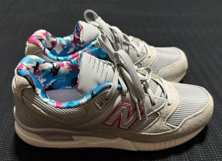 ขายรองเท้า New Balance แท้ สภาพใหม่ จากเกาหลี ขนาด 6UK Size 38 รูปที่ 5