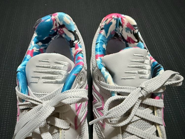 ขายรองเท้า New Balance แท้ สภาพใหม่ จากเกาหลี ขนาด 6UK Size 38 รูปที่ 3