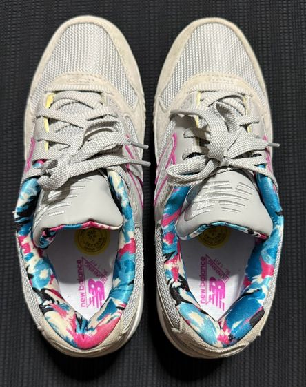 ขายรองเท้า New Balance แท้ สภาพใหม่ จากเกาหลี ขนาด 6UK Size 38 รูปที่ 2