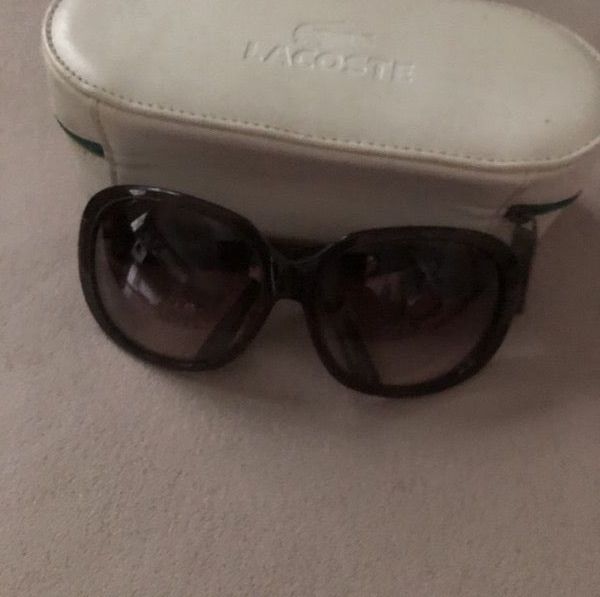 แว่นตากันแดด  LACOSTE รูปที่ 2