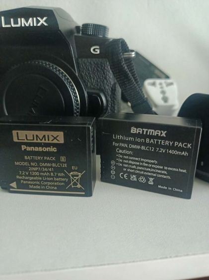 Panasonic lumix g90 ราคาถูกที่สุดในตลาดของกล้อง mirror ที่มีกันสั่น รูปที่ 11