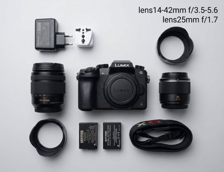 Panasonic lumix g90 ราคาถูกที่สุดในตลาดของกล้อง mirror ที่มีกันสั่น