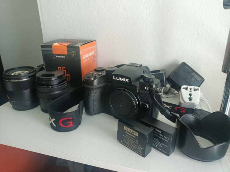 Panasonic lumix g90 ราคาถูกที่สุดในตลาดของกล้อง mirror ที่มีกันสั่น รูปที่ 9