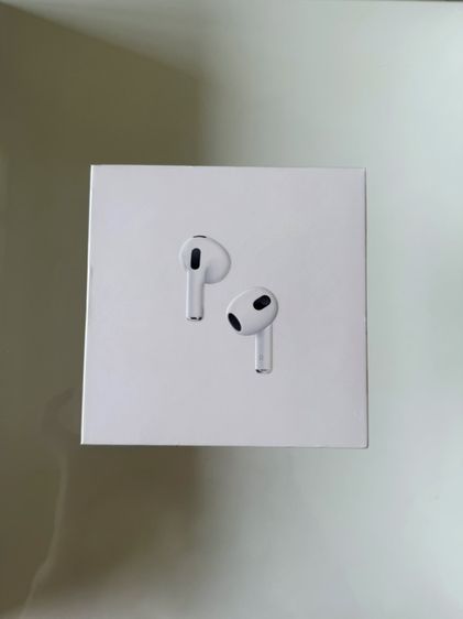 Apple AirPods (รุ่นที่ 3)