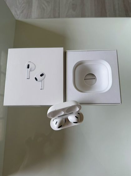 Apple AirPods (รุ่นที่ 3) รูปที่ 3