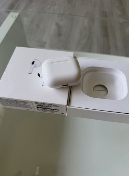 Apple AirPods (รุ่นที่ 3) รูปที่ 4