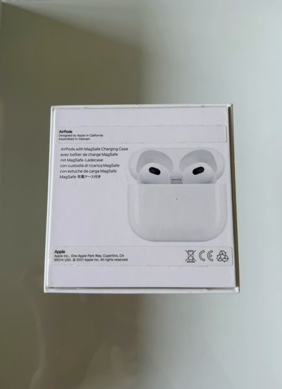 Apple AirPods (รุ่นที่ 3) รูปที่ 5