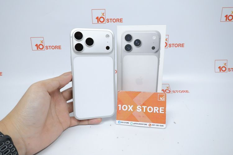 iPhone 17 Pro Max 512GB 
