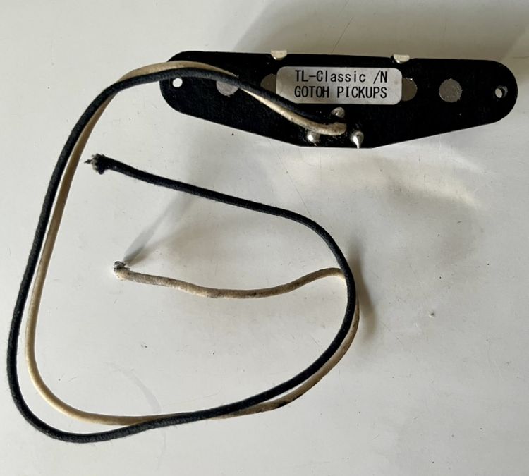Gotoh Pickup TL Classic N รูปที่ 4