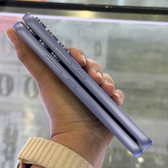 Samsung A54 5G 256GB สีม่วง เครื่องศูนย์ สภาพสวยมาก จอ6.4นิ้ว แรม8รอม256 กล้อง50ล้าน(3ตัว)🔥🔥 รูปที่ 4