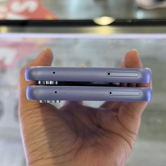 Samsung A54 5G 256GB สีม่วง เครื่องศูนย์ สภาพสวยมาก จอ6.4นิ้ว แรม8รอม256 กล้อง50ล้าน(3ตัว)🔥🔥 รูปที่ 6