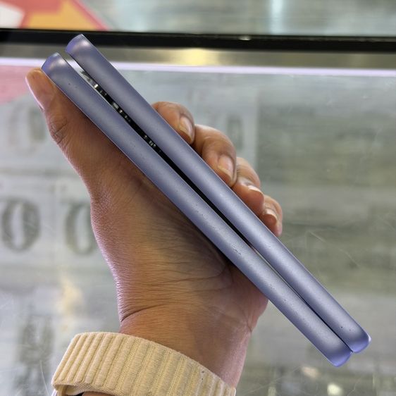Samsung A54 5G 256GB สีม่วง เครื่องศูนย์ สภาพสวยมาก จอ6.4นิ้ว แรม8รอม256 กล้อง50ล้าน(3ตัว)🔥🔥 รูปที่ 3