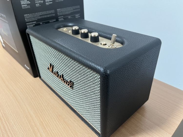 Marshall Acton 3 รูปที่ 2